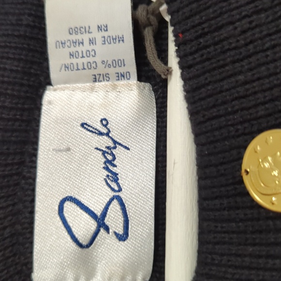 VINTAGE treasure island sweater - Picture 6 of 7